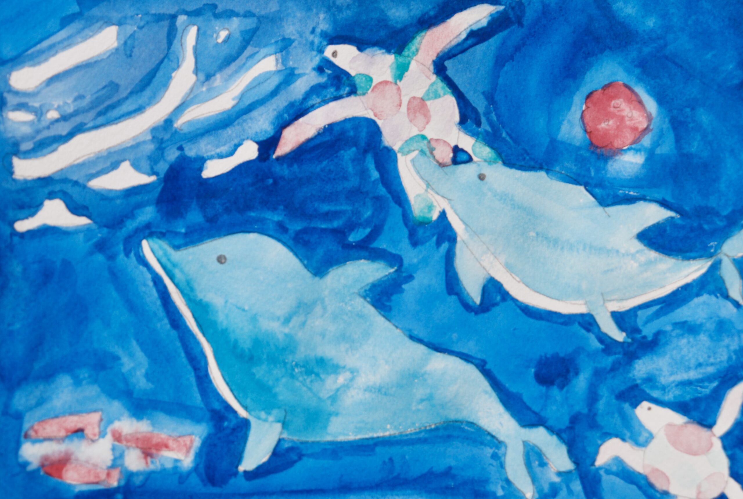 イラスト・漫画