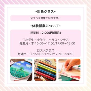 ２０２６年４月のキャンペーンの対象になるクラス